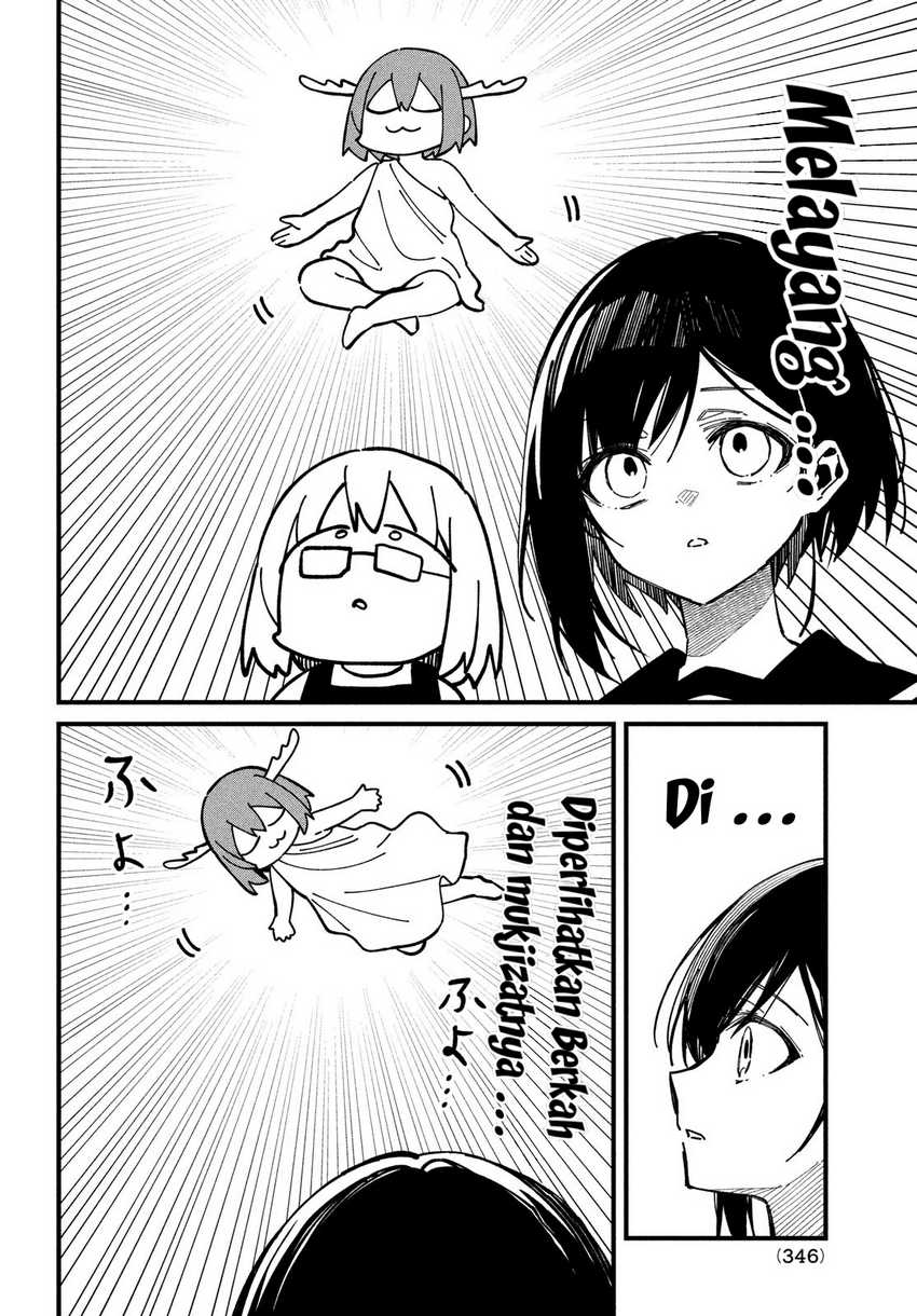 shikanoko-nokonoko-koshitantan - Chapter: 36