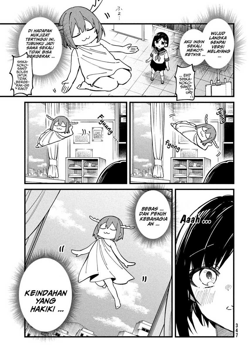 shikanoko-nokonoko-koshitantan - Chapter: 36