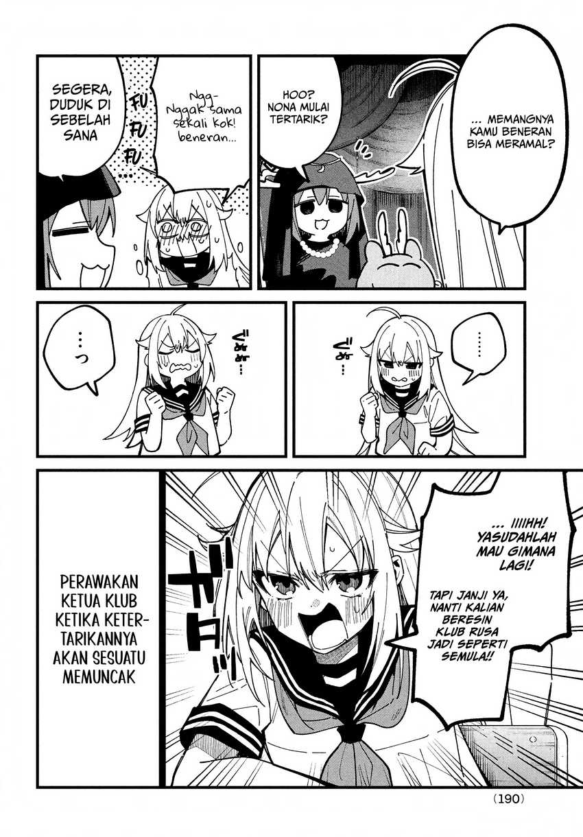 shikanoko-nokonoko-koshitantan - Chapter: 37