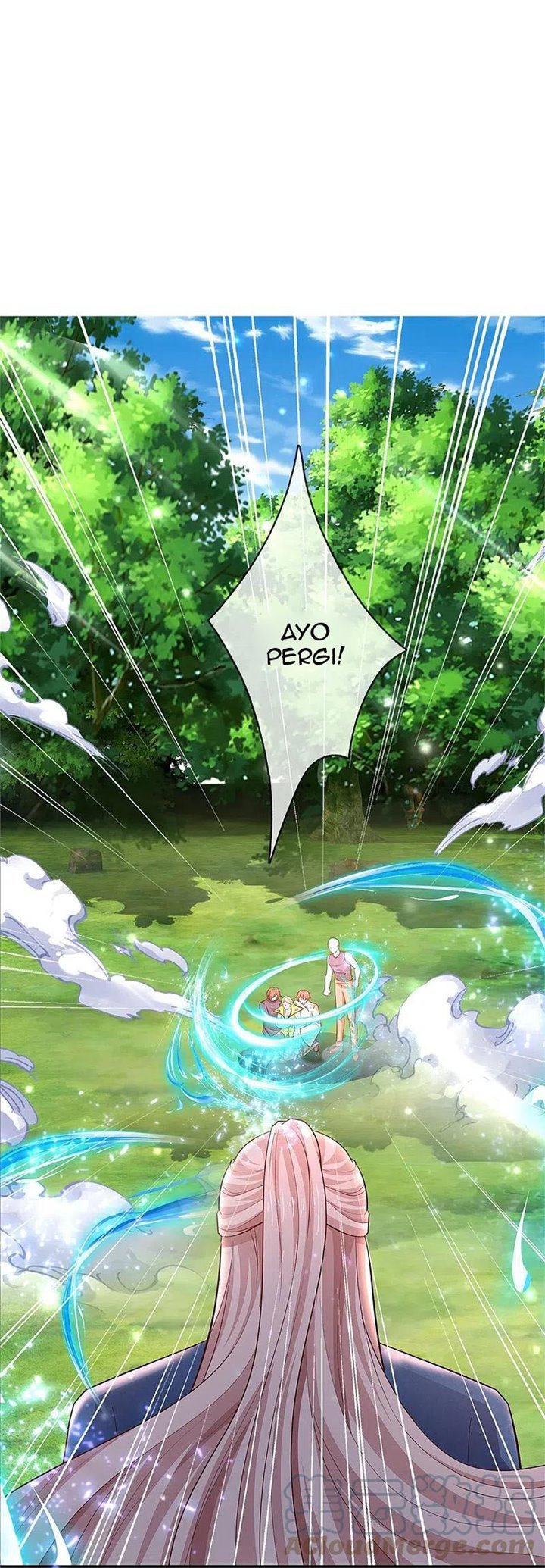 immortal-daddy-xianzun - Chapter: 271