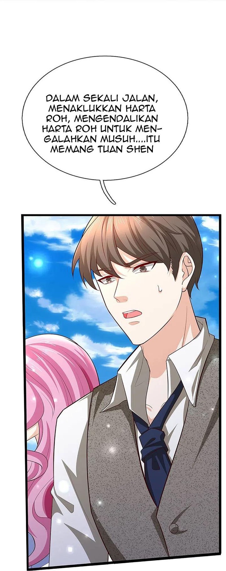 immortal-daddy-xianzun - Chapter: 271