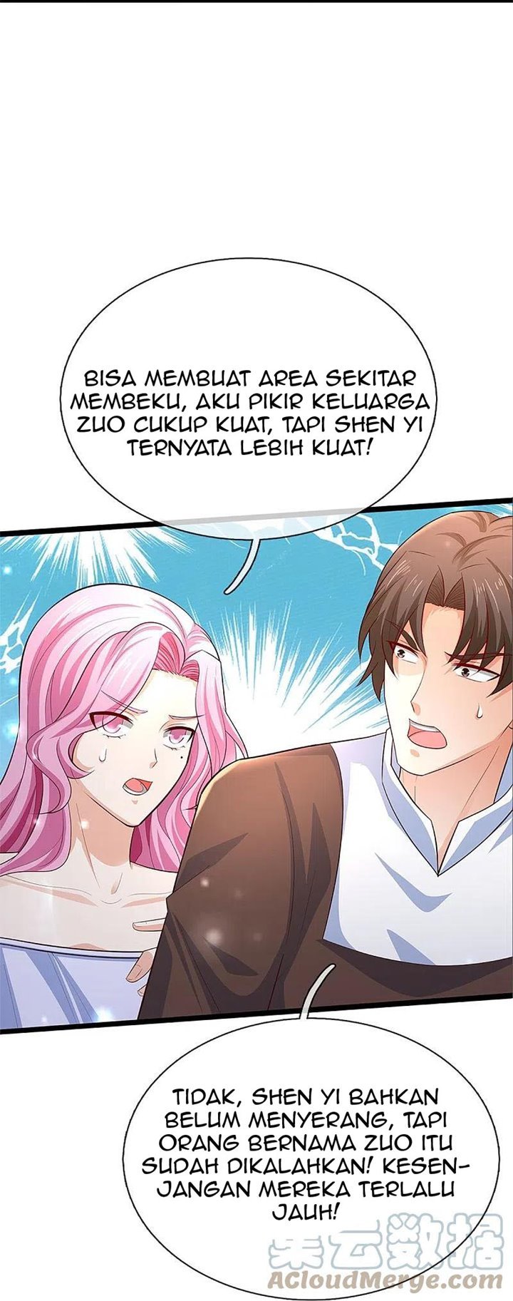 immortal-daddy-xianzun - Chapter: 271
