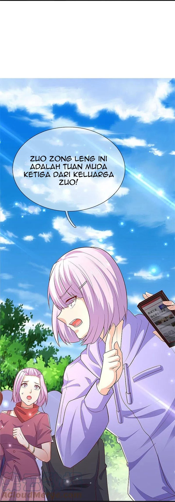 immortal-daddy-xianzun - Chapter: 271