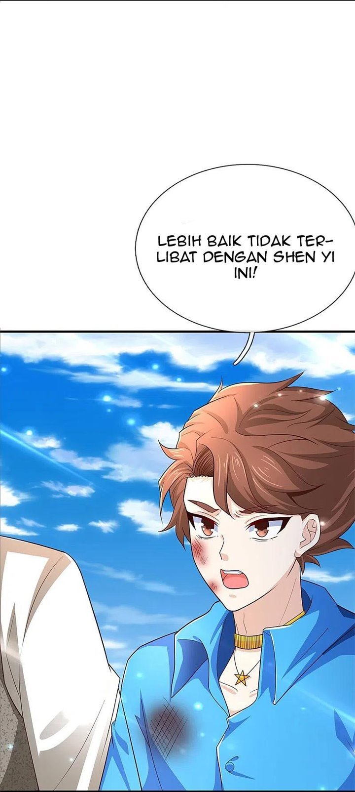 immortal-daddy-xianzun - Chapter: 271