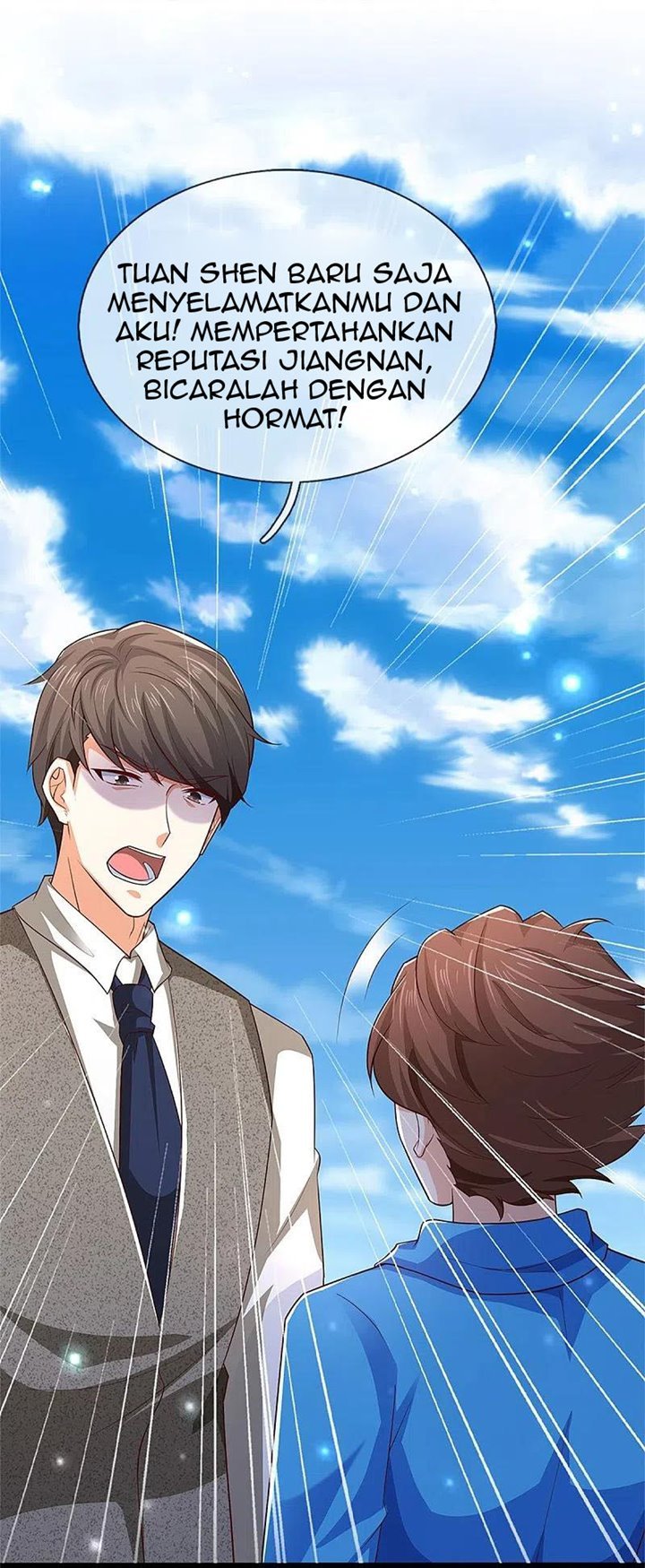 immortal-daddy-xianzun - Chapter: 271