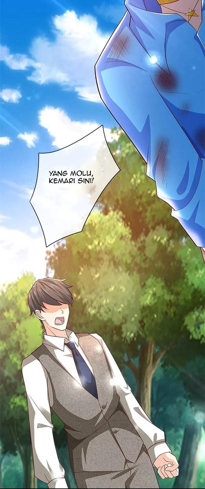 immortal-daddy-xianzun - Chapter: 271