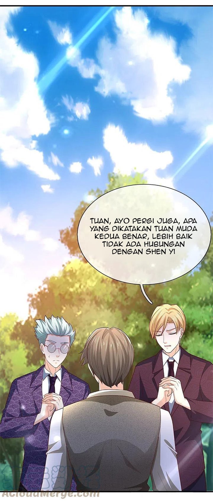 immortal-daddy-xianzun - Chapter: 271