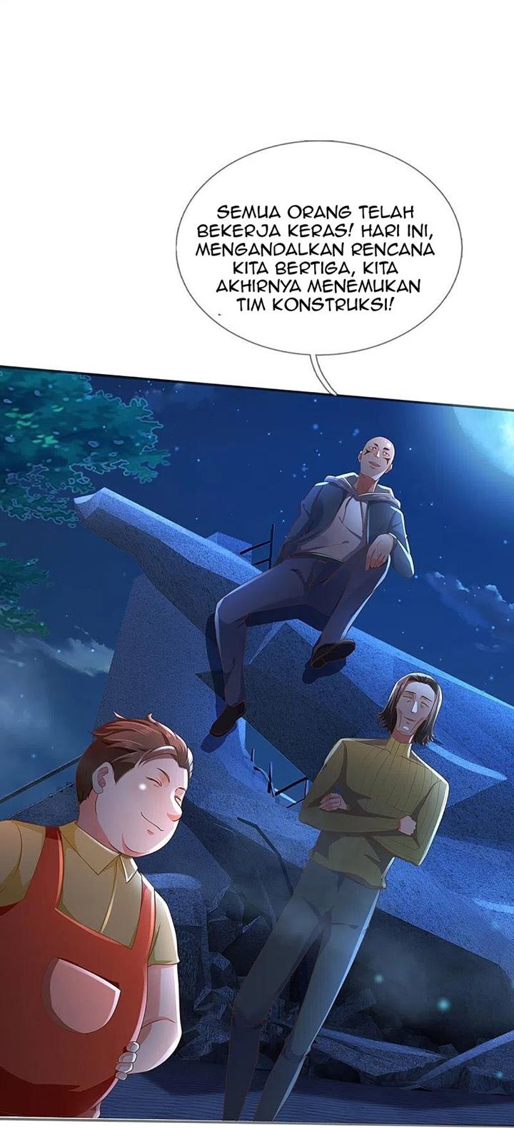 immortal-daddy-xianzun - Chapter: 271