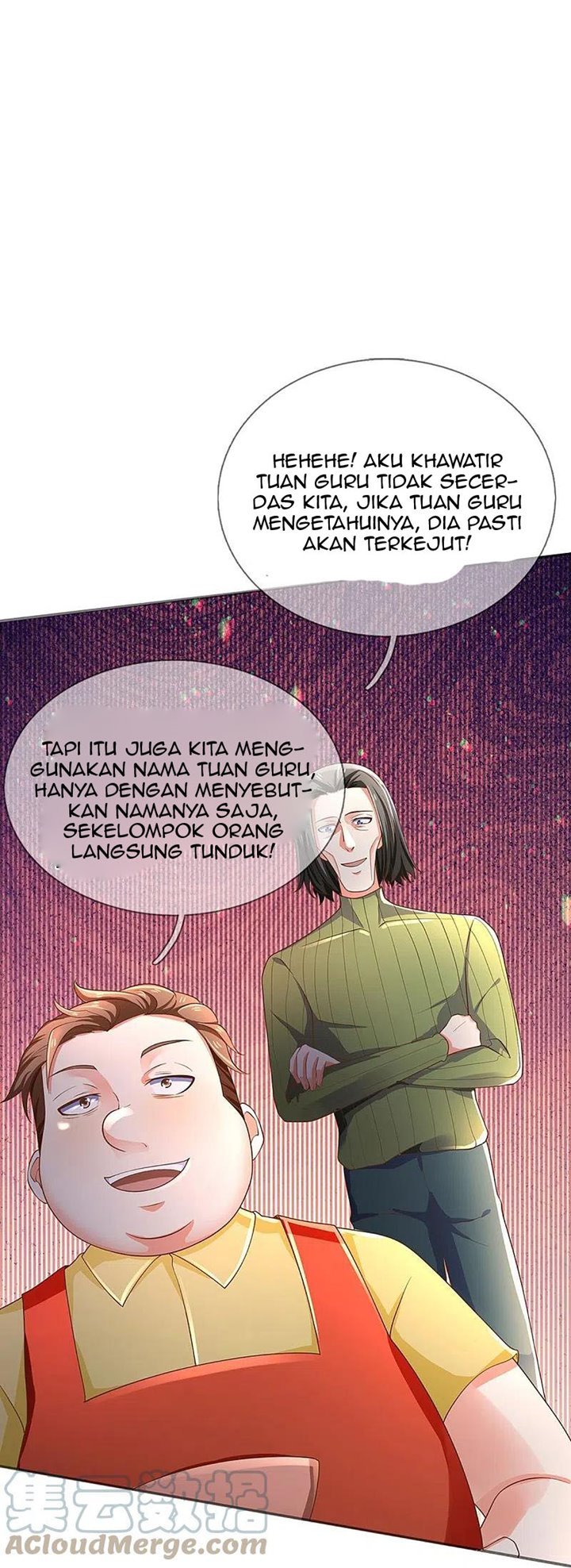 immortal-daddy-xianzun - Chapter: 271