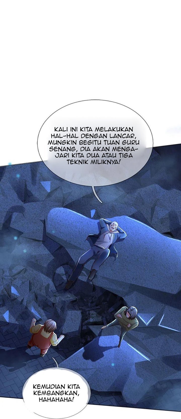 immortal-daddy-xianzun - Chapter: 271
