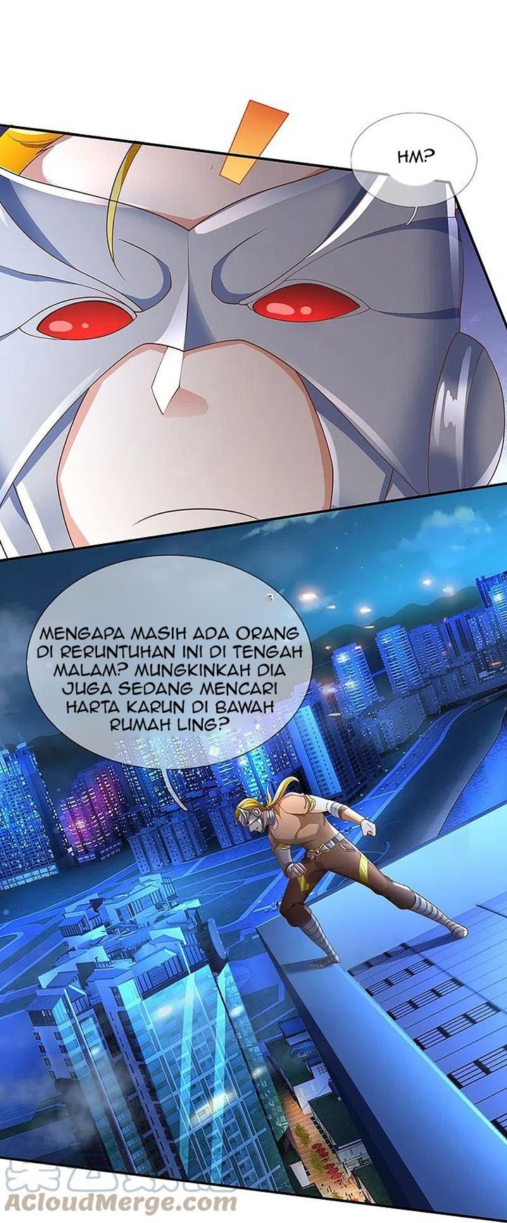 immortal-daddy-xianzun - Chapter: 271