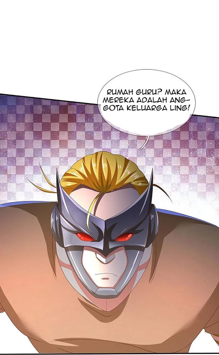 immortal-daddy-xianzun - Chapter: 271