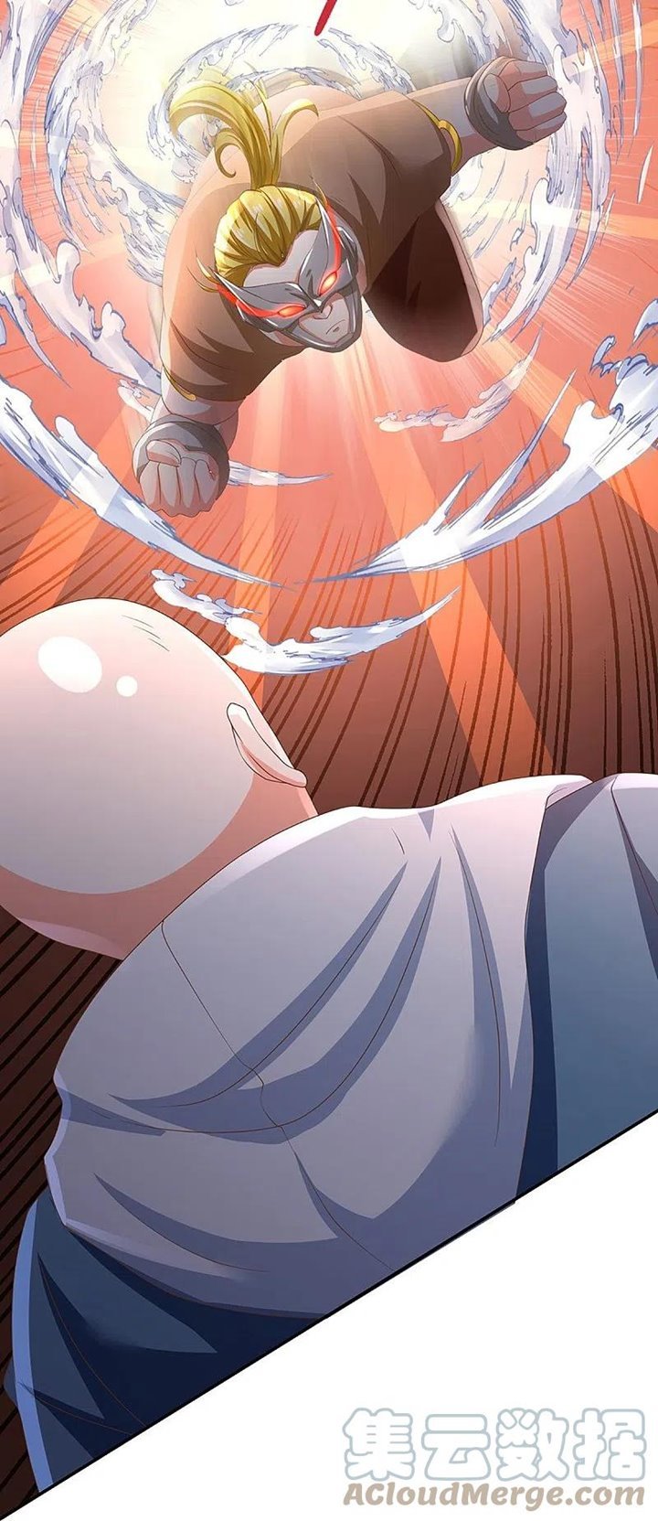 immortal-daddy-xianzun - Chapter: 271