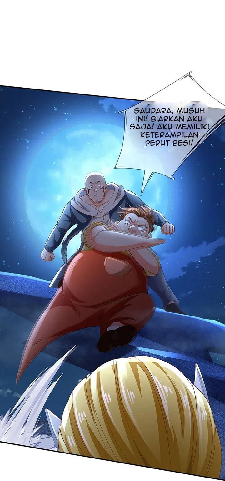 immortal-daddy-xianzun - Chapter: 271