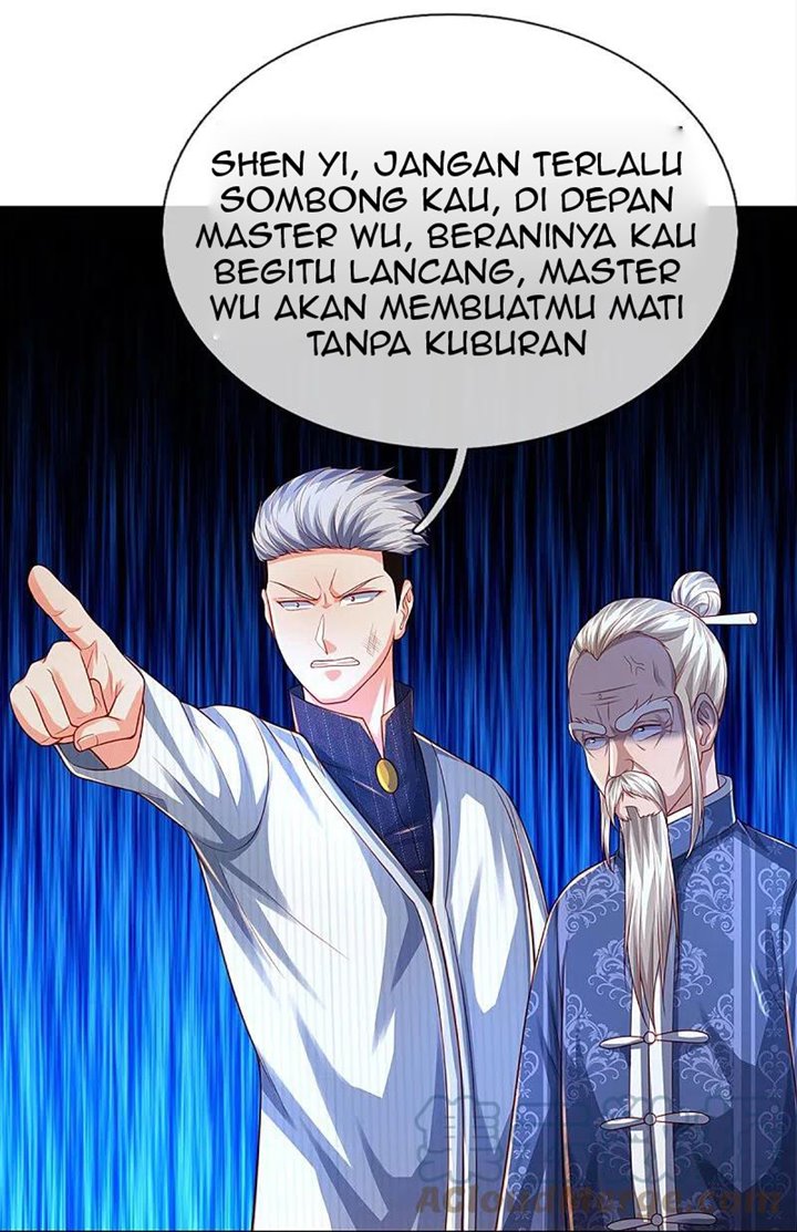 immortal-daddy-xianzun - Chapter: 276