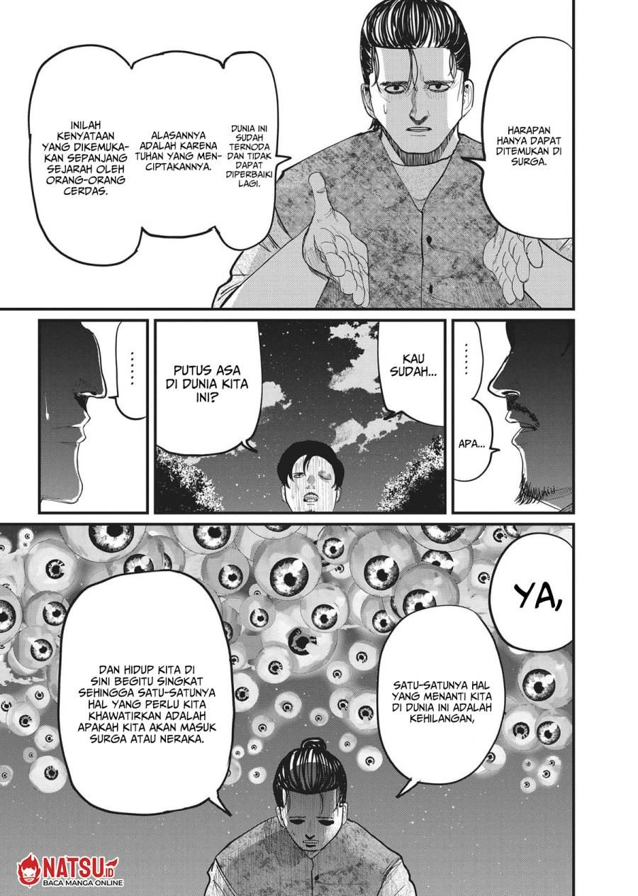 chi-chikyuu-no-undou-ni-tsuite - Chapter: 9