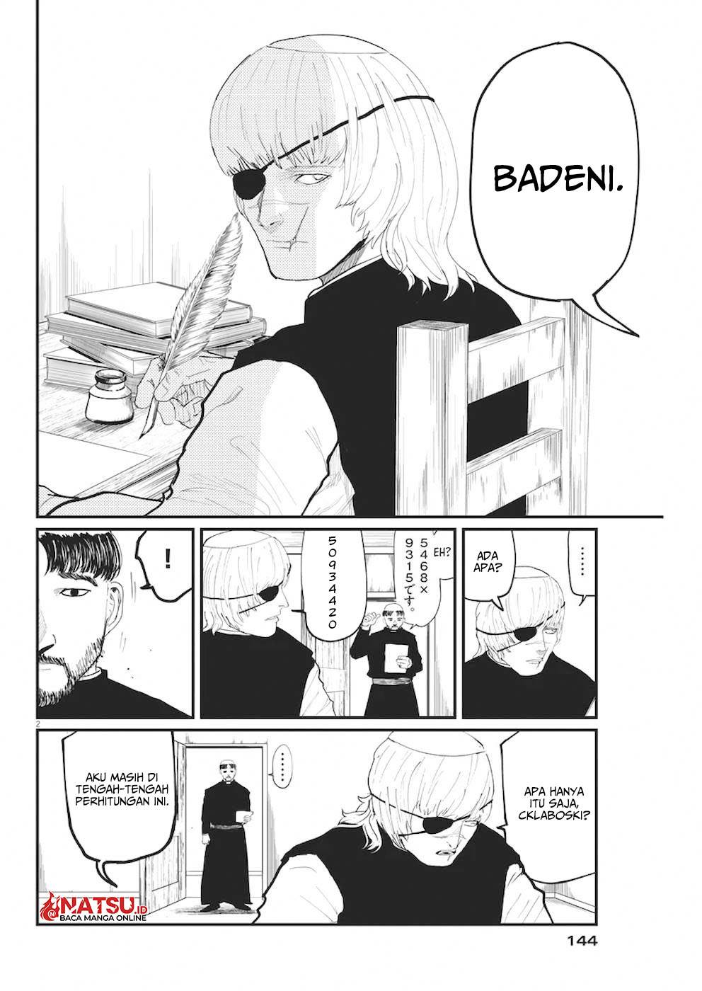 chi-chikyuu-no-undou-ni-tsuite - Chapter: 10