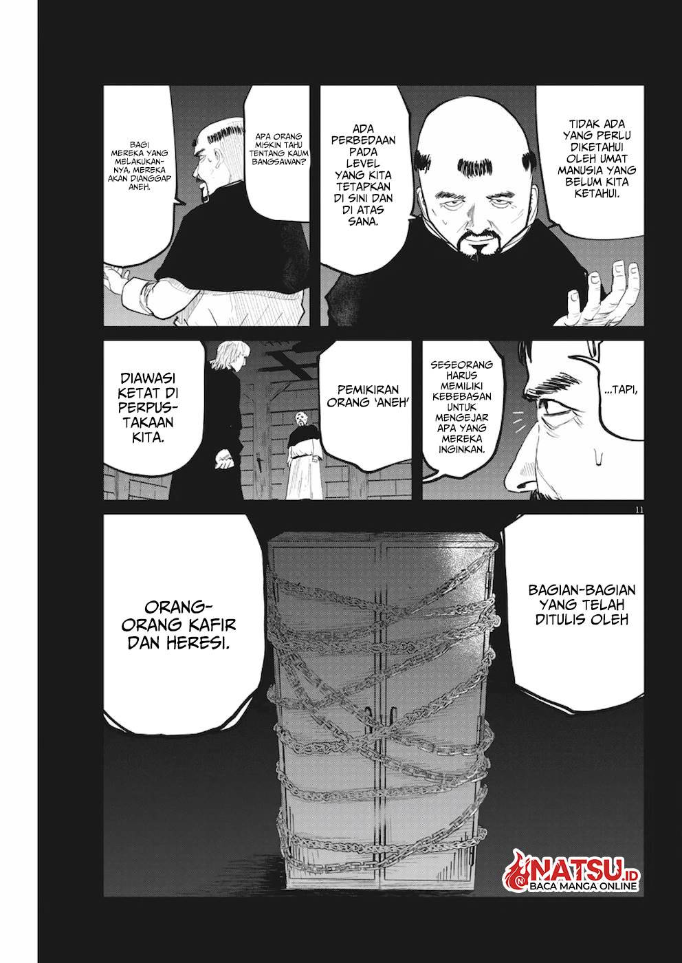 chi-chikyuu-no-undou-ni-tsuite - Chapter: 10