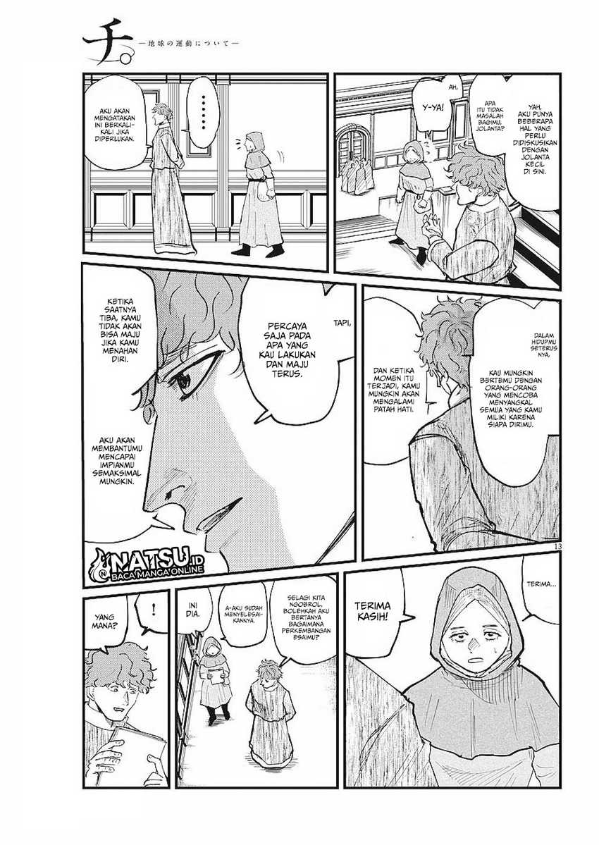 chi-chikyuu-no-undou-ni-tsuite - Chapter: 14