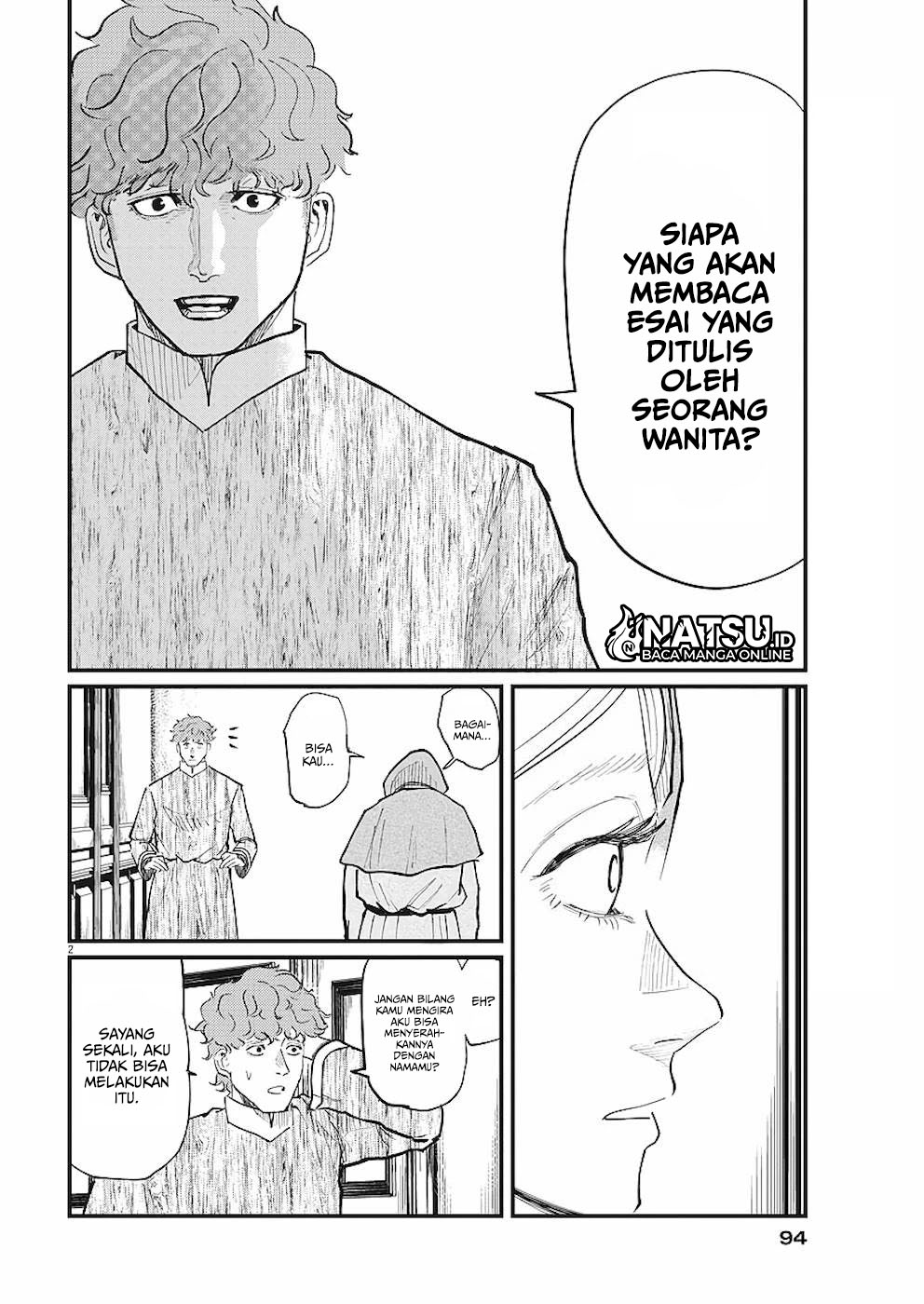 chi-chikyuu-no-undou-ni-tsuite - Chapter: 15