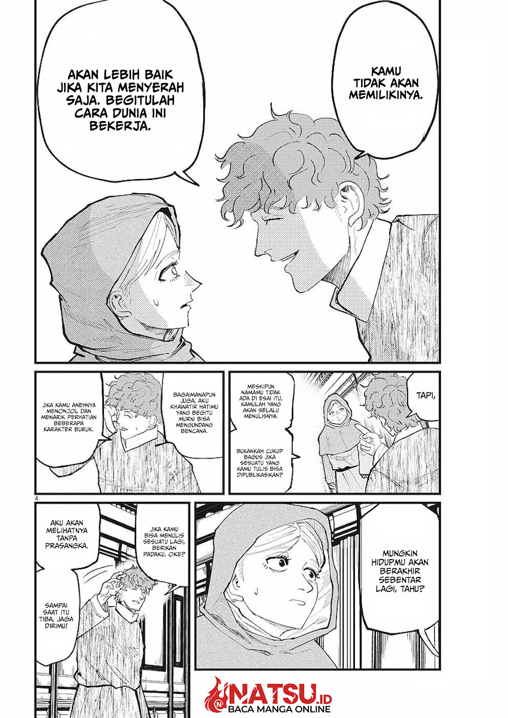 chi-chikyuu-no-undou-ni-tsuite - Chapter: 15