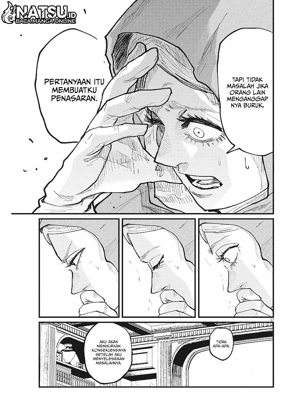 chi-chikyuu-no-undou-ni-tsuite - Chapter: 15