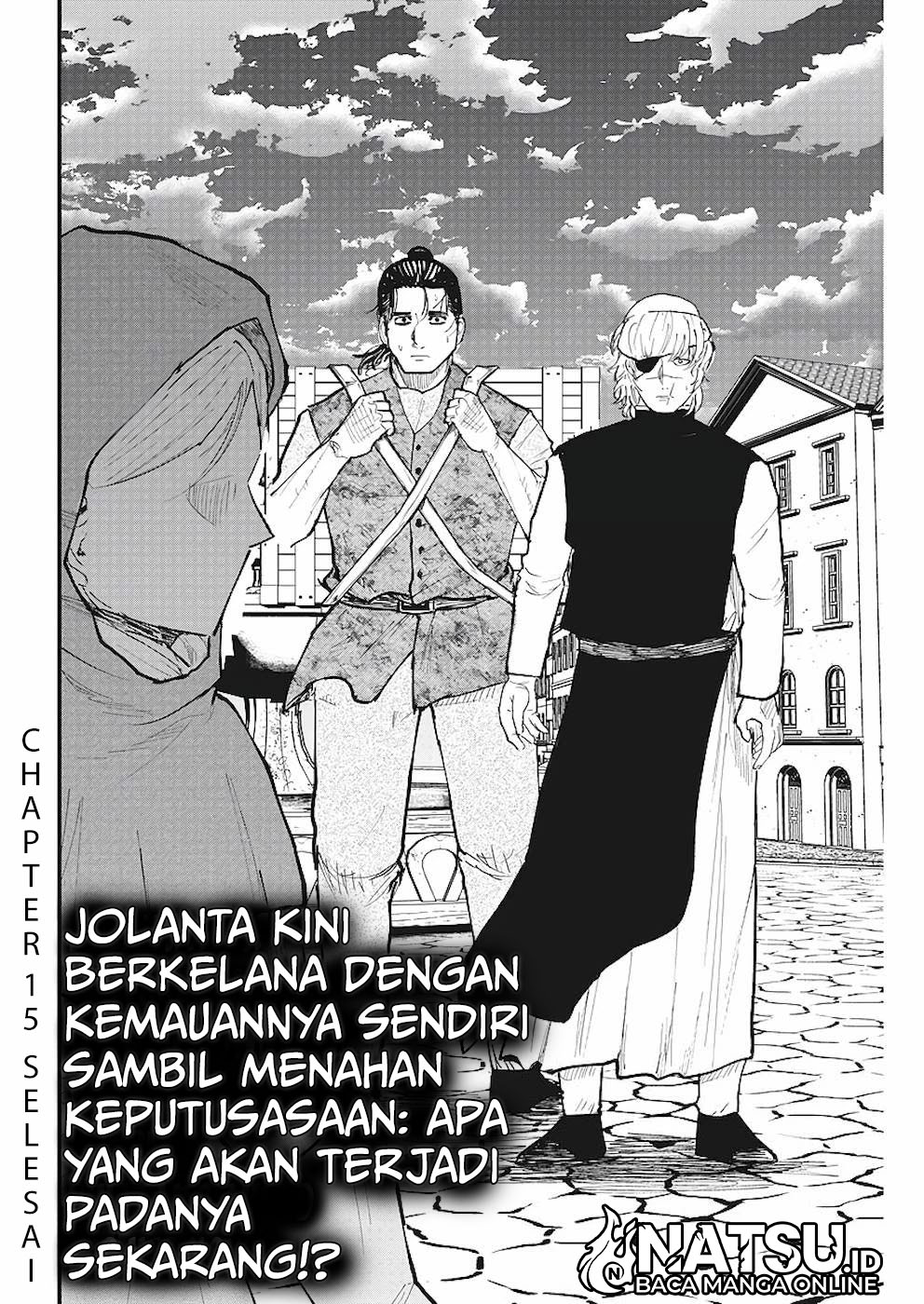 chi-chikyuu-no-undou-ni-tsuite - Chapter: 15