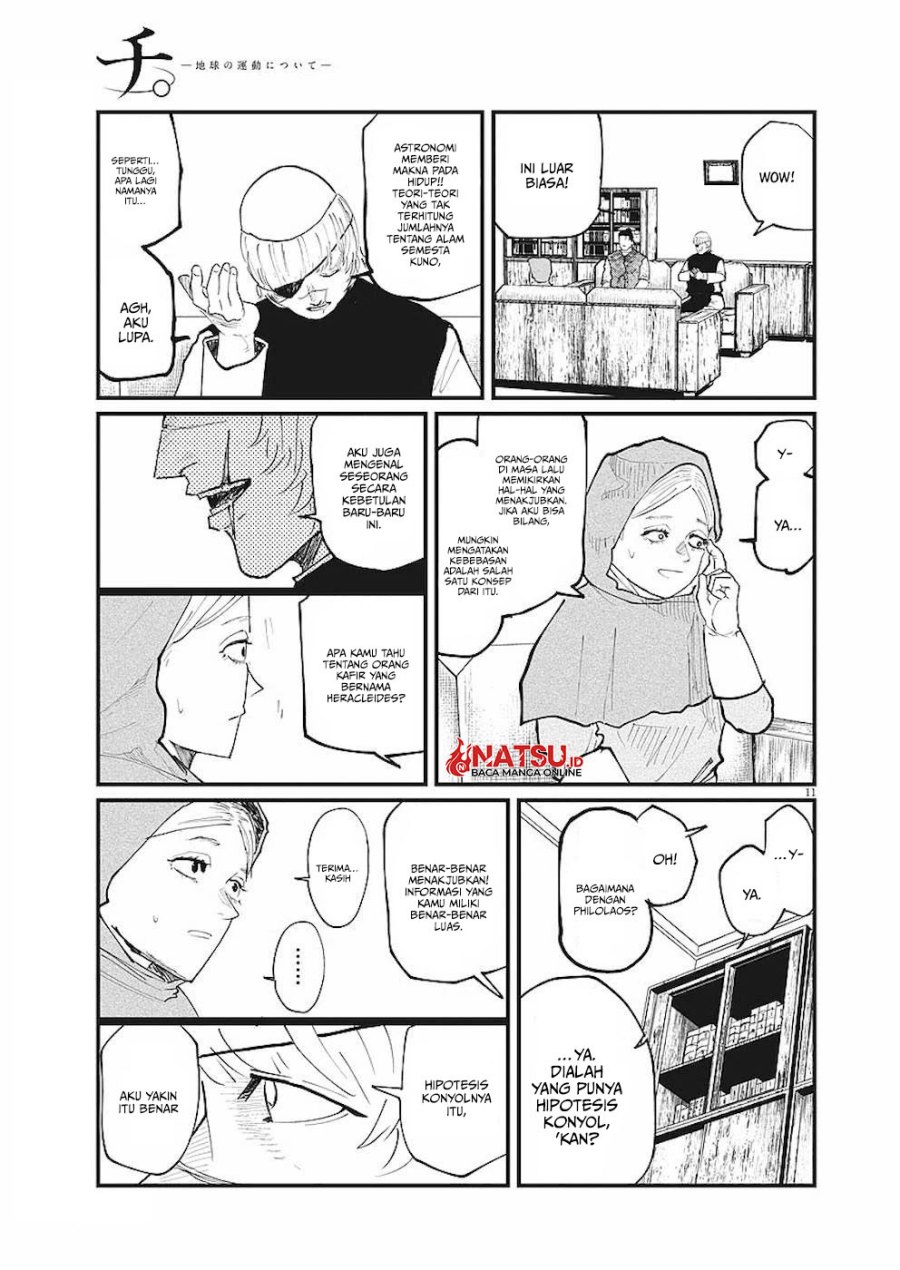 chi-chikyuu-no-undou-ni-tsuite - Chapter: 16