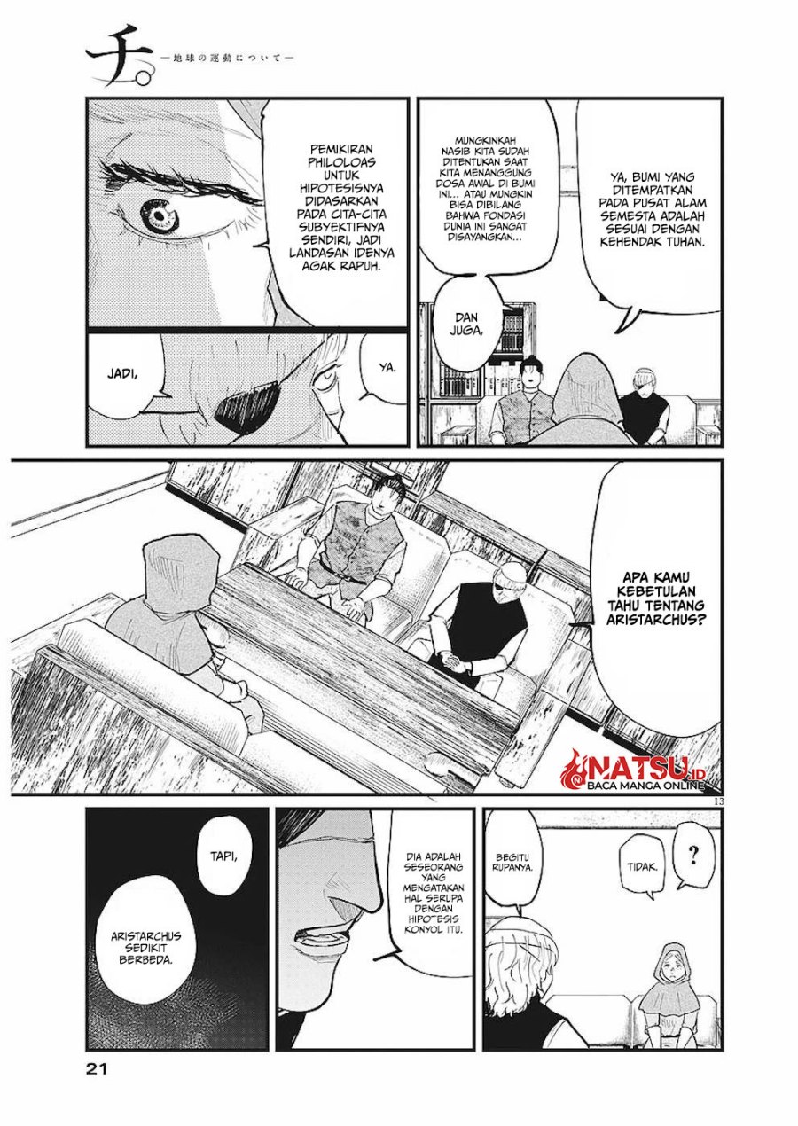 chi-chikyuu-no-undou-ni-tsuite - Chapter: 16