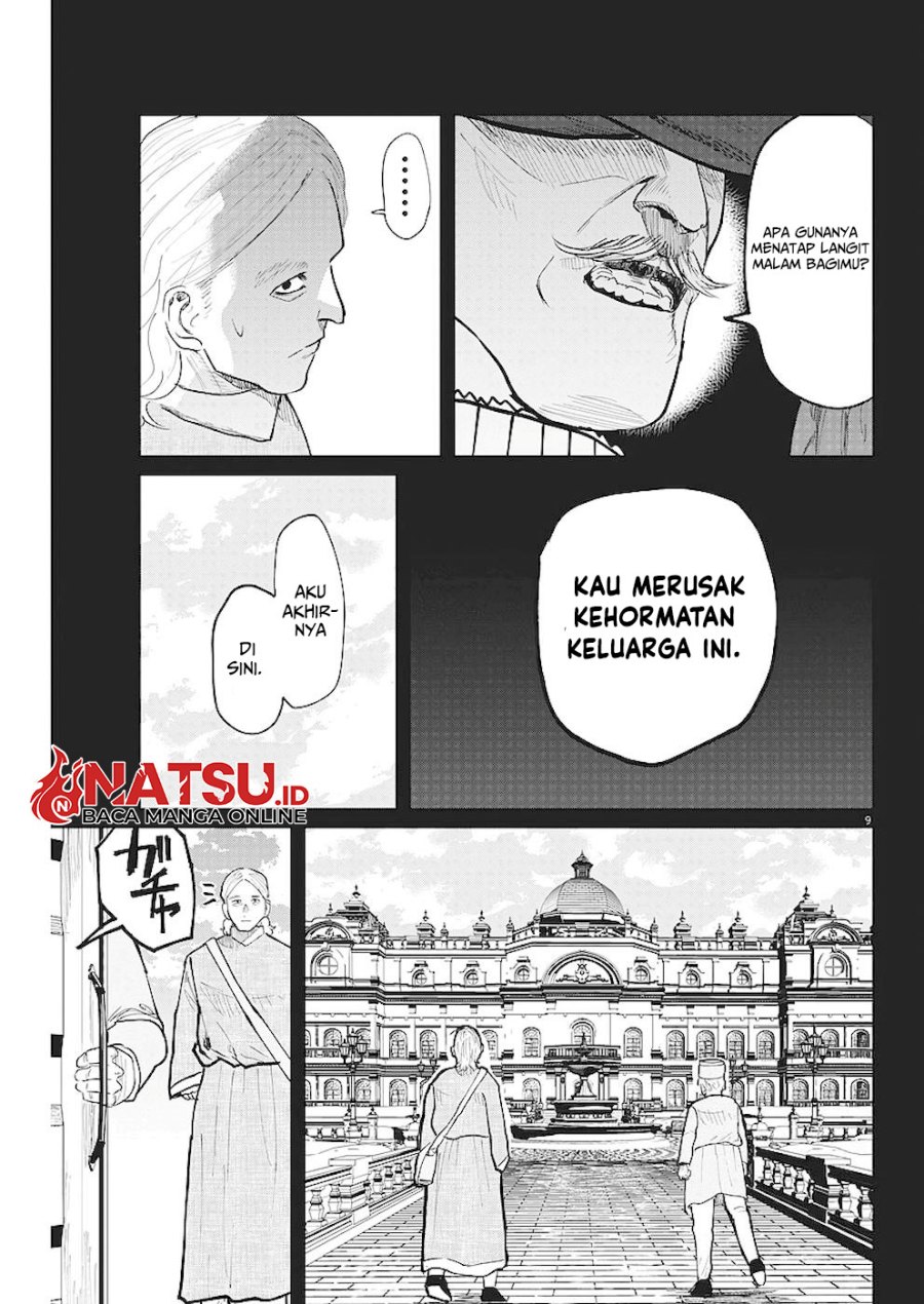 chi-chikyuu-no-undou-ni-tsuite - Chapter: 18