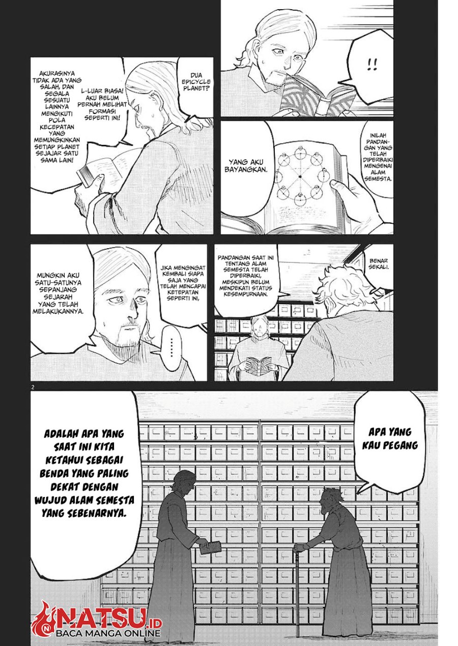 chi-chikyuu-no-undou-ni-tsuite - Chapter: 19