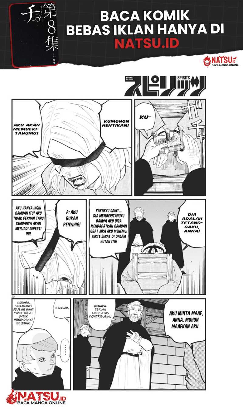 chi-chikyuu-no-undou-ni-tsuite - Chapter: 24