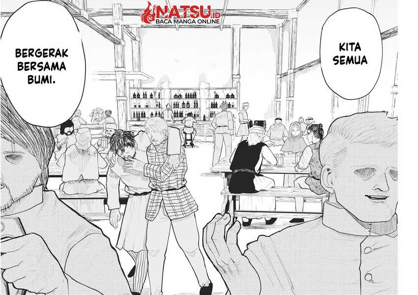 chi-chikyuu-no-undou-ni-tsuite - Chapter: 25