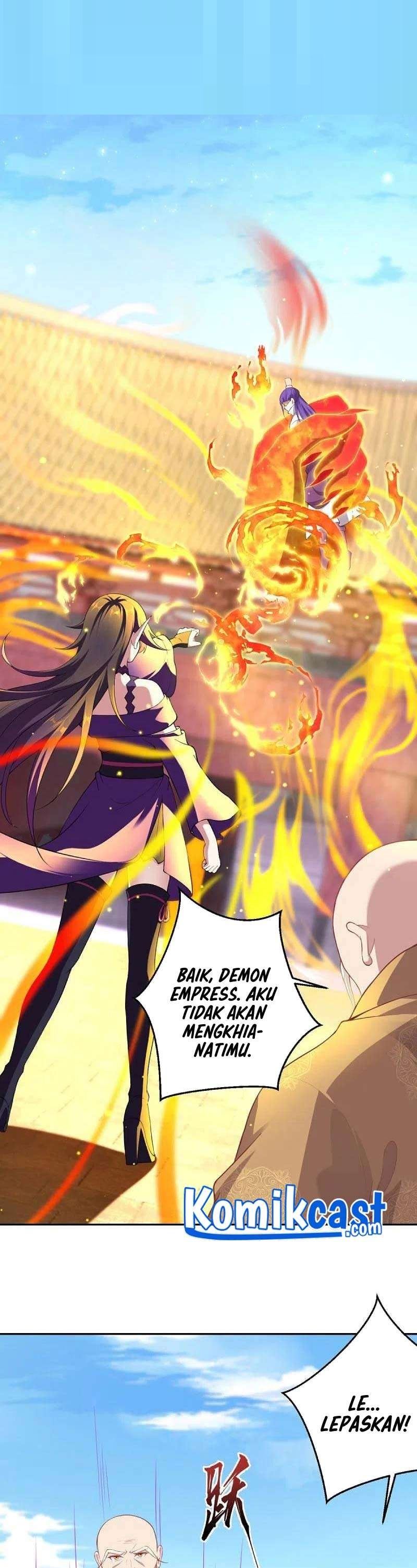 against-the-gods - Chapter: 380
