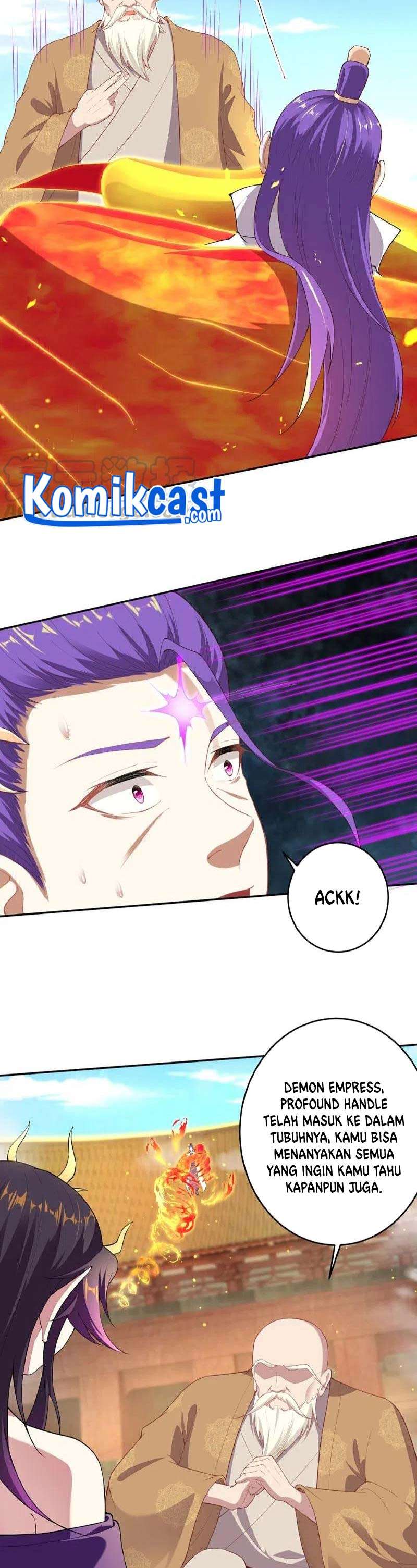 against-the-gods - Chapter: 380
