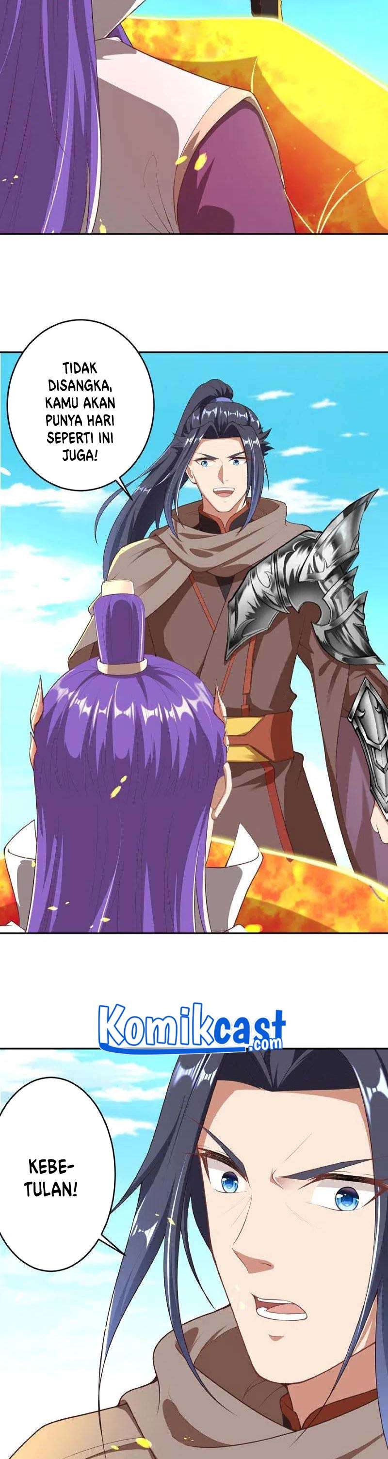 against-the-gods - Chapter: 380