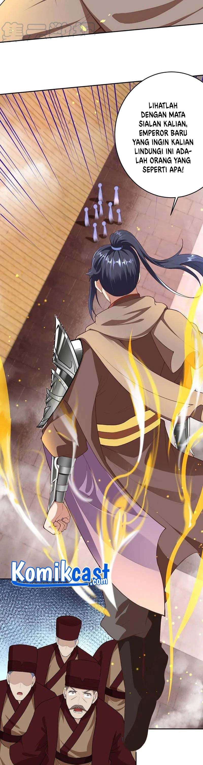 against-the-gods - Chapter: 380