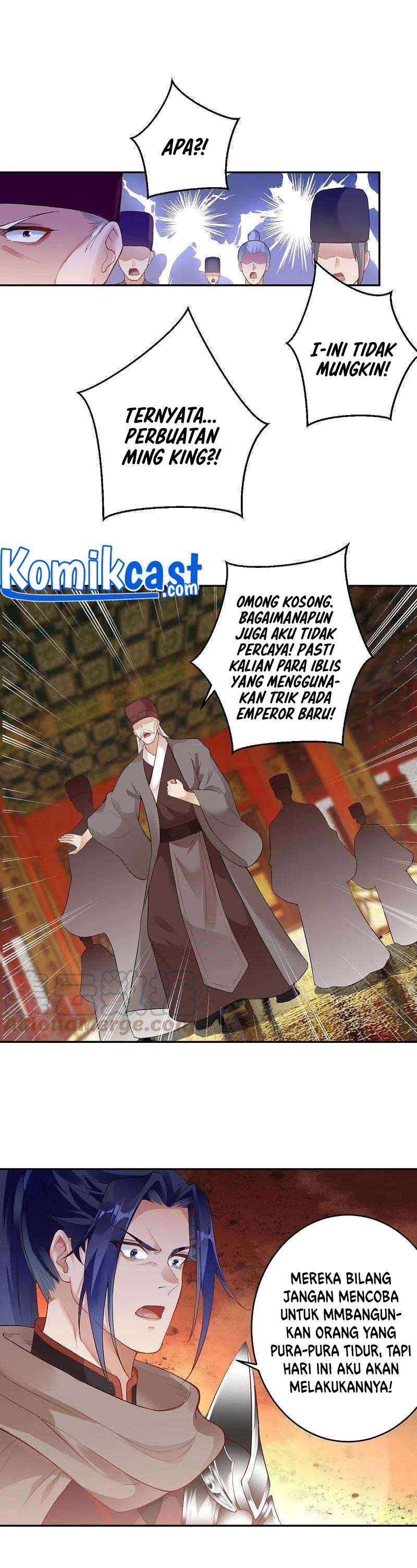 against-the-gods - Chapter: 380