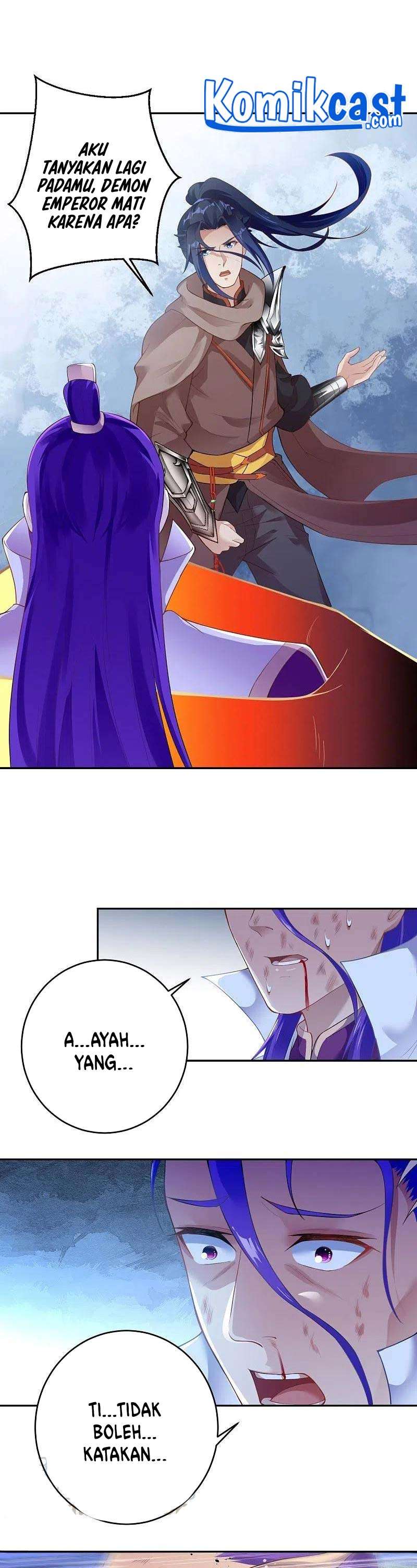 against-the-gods - Chapter: 380