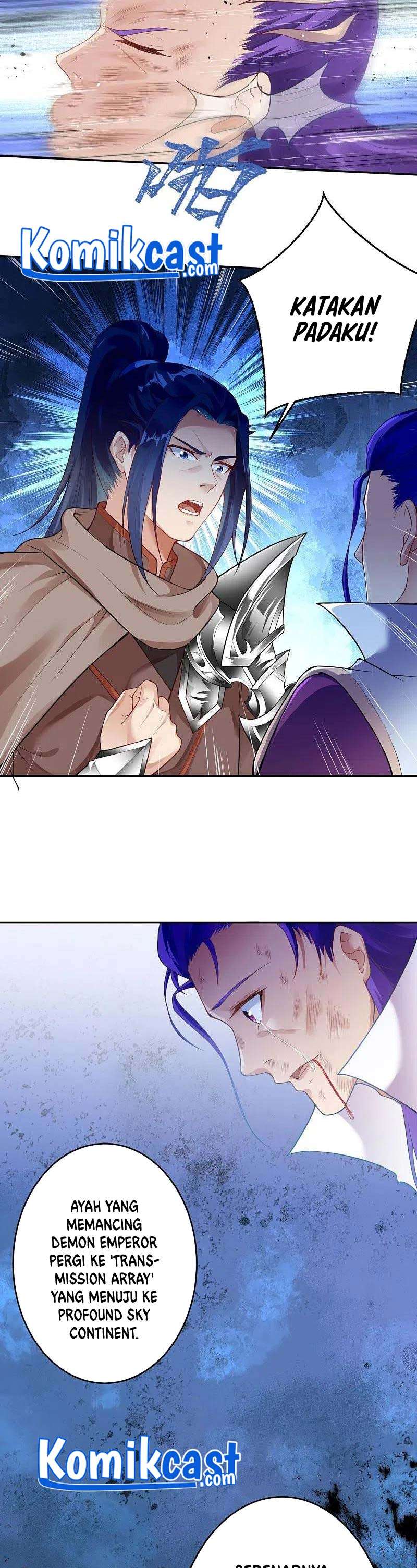 against-the-gods - Chapter: 380