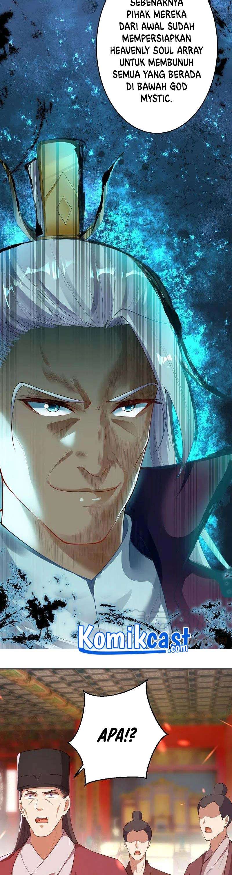 against-the-gods - Chapter: 380