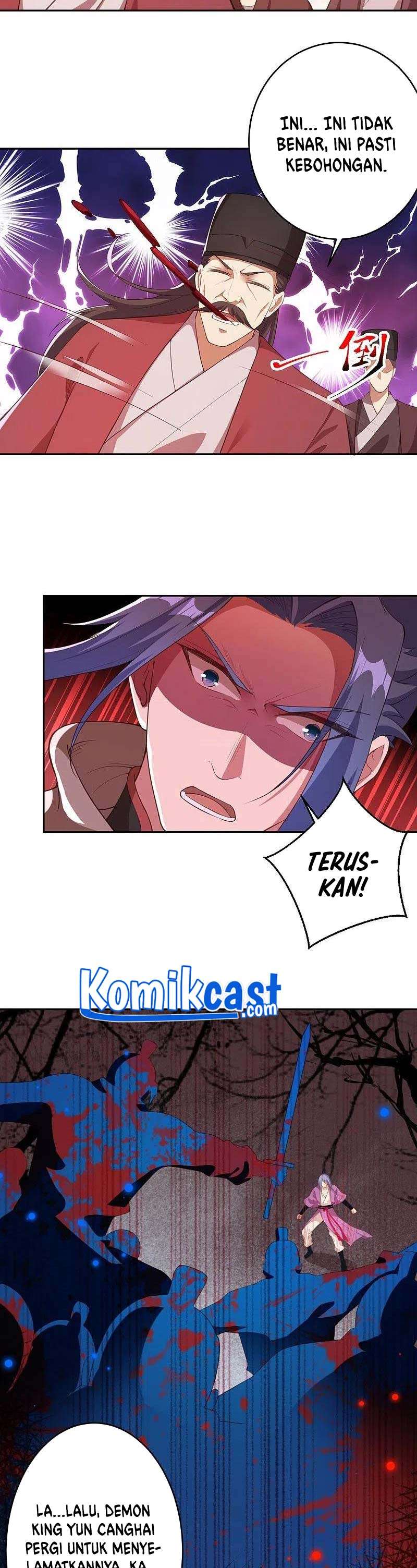 against-the-gods - Chapter: 380
