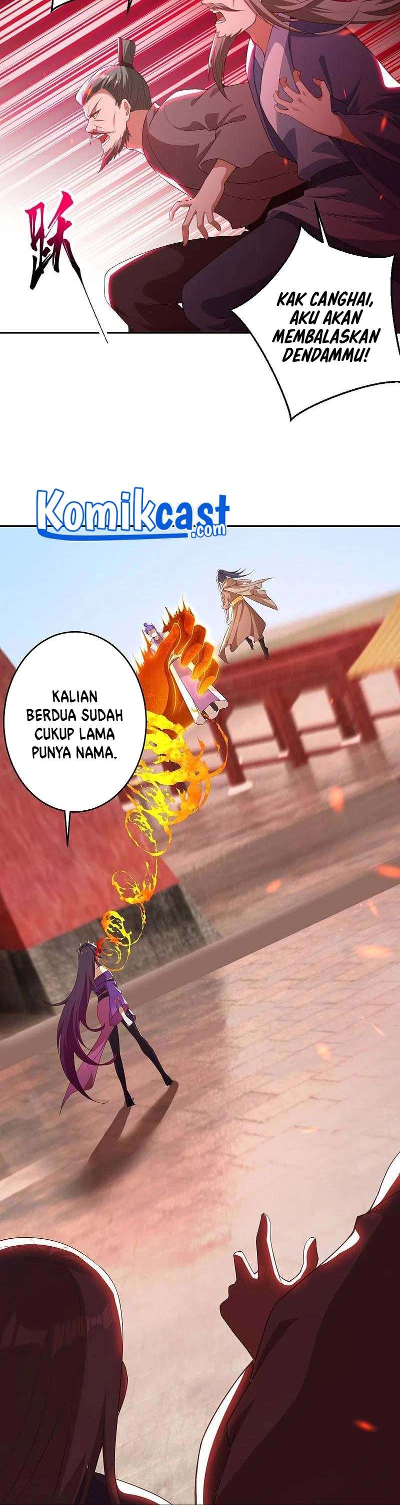 against-the-gods - Chapter: 380