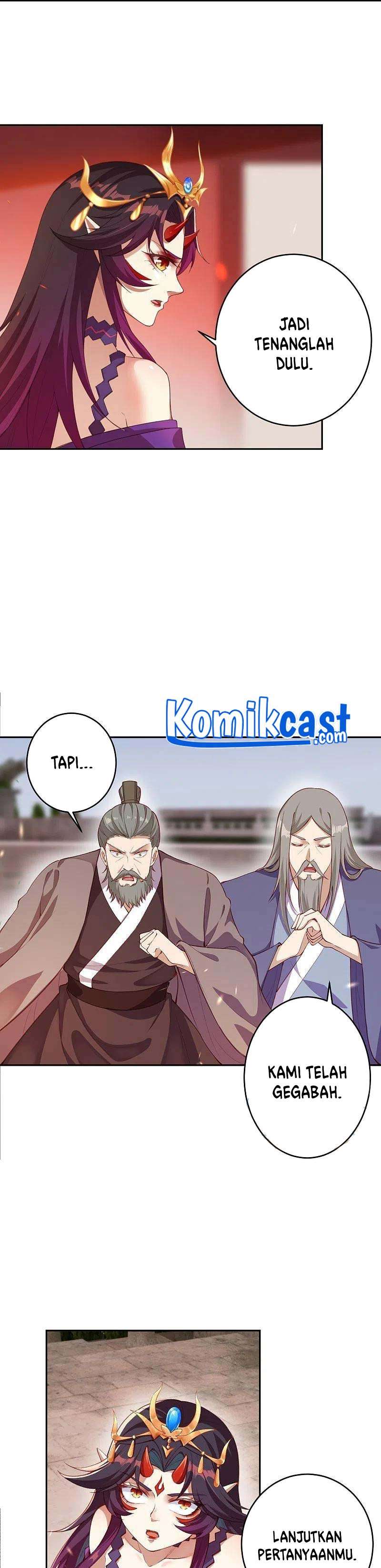 against-the-gods - Chapter: 380