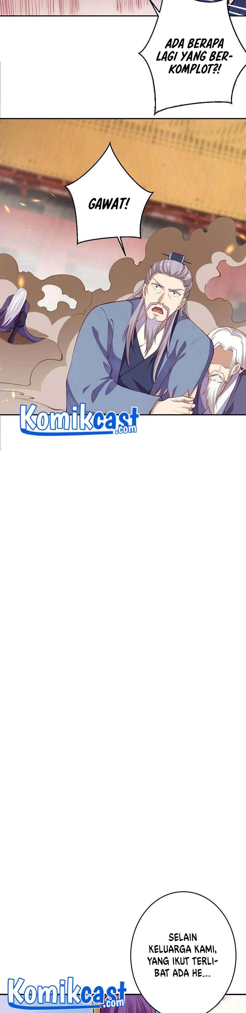 against-the-gods - Chapter: 380