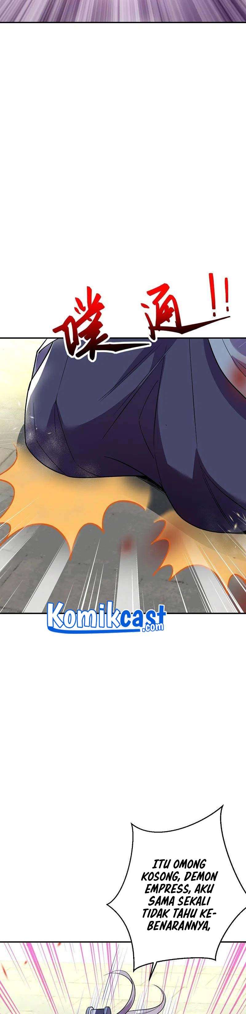 against-the-gods - Chapter: 380