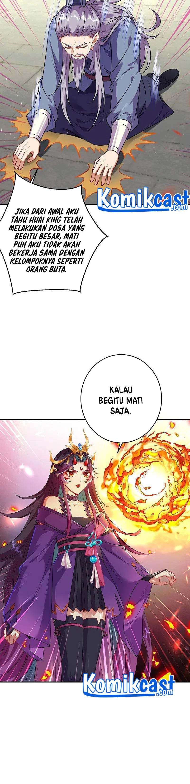 against-the-gods - Chapter: 380