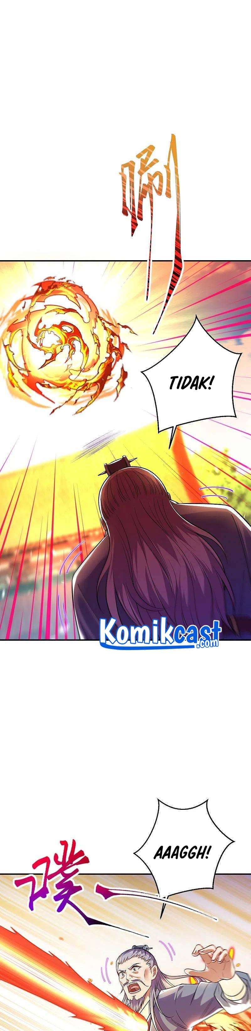 against-the-gods - Chapter: 380