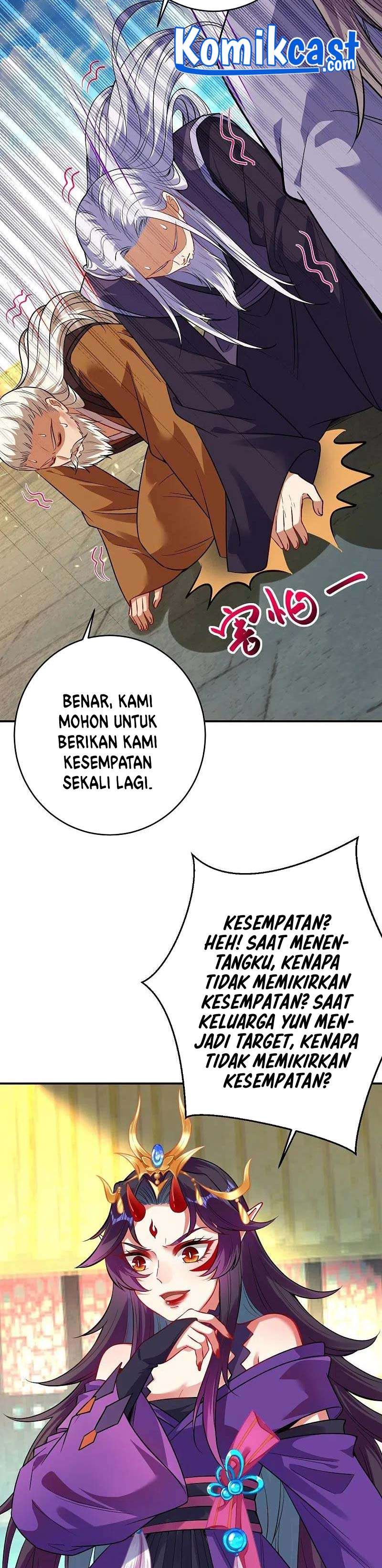 against-the-gods - Chapter: 380