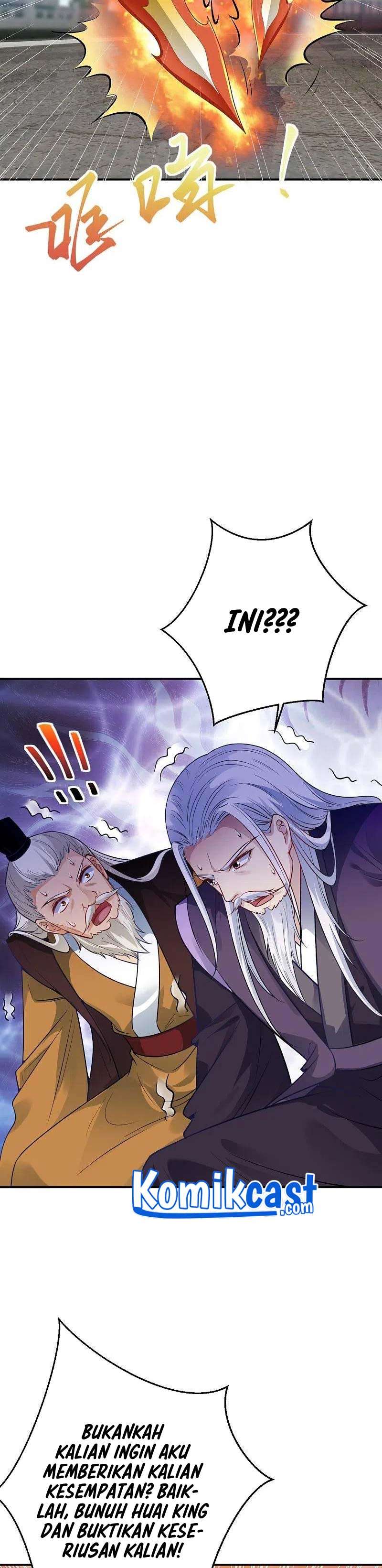 against-the-gods - Chapter: 380